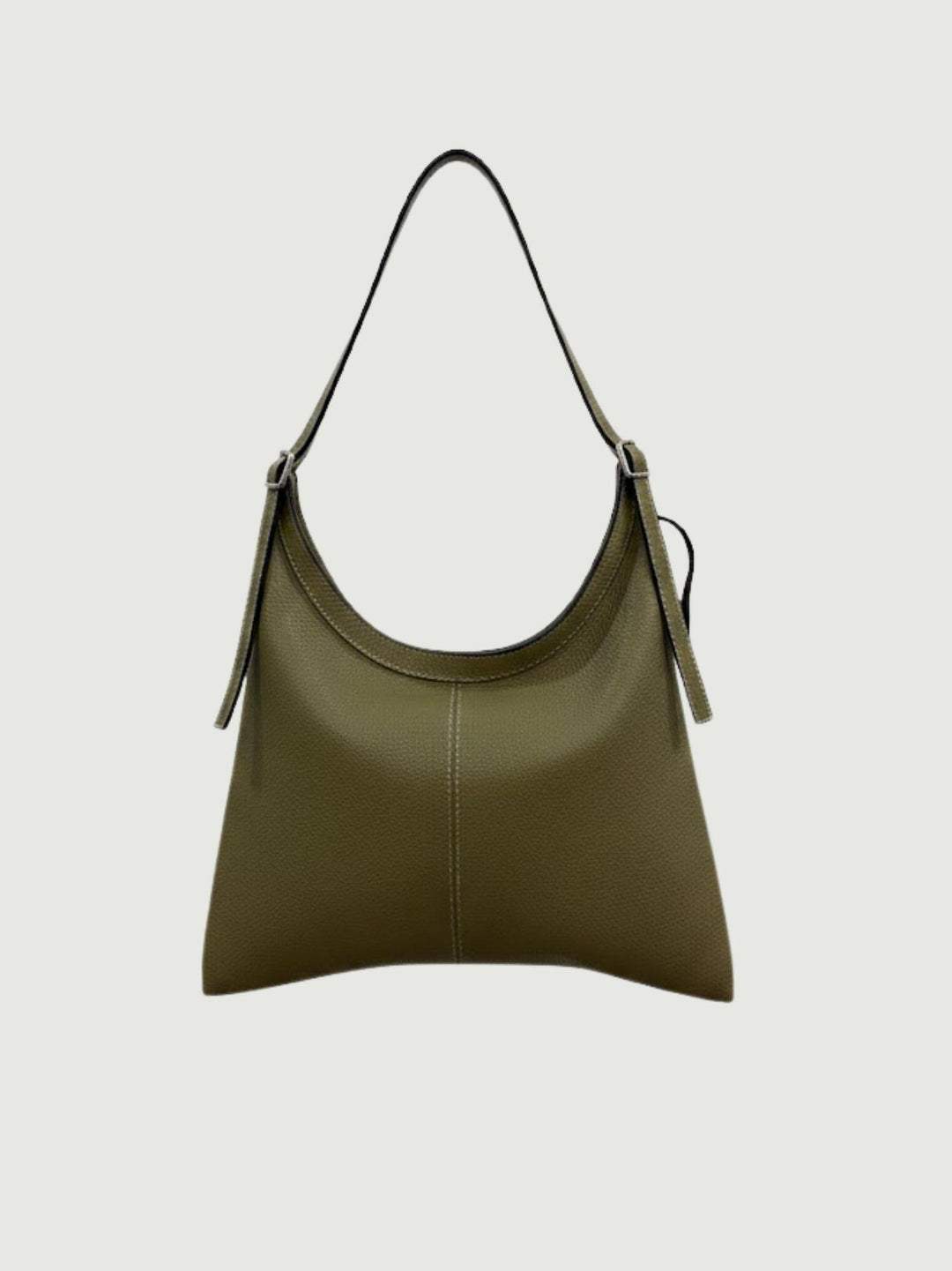BORSA IN PELLE PALOMA PISTACCHIO PALOMA VERDE ANDREA MORANDO 