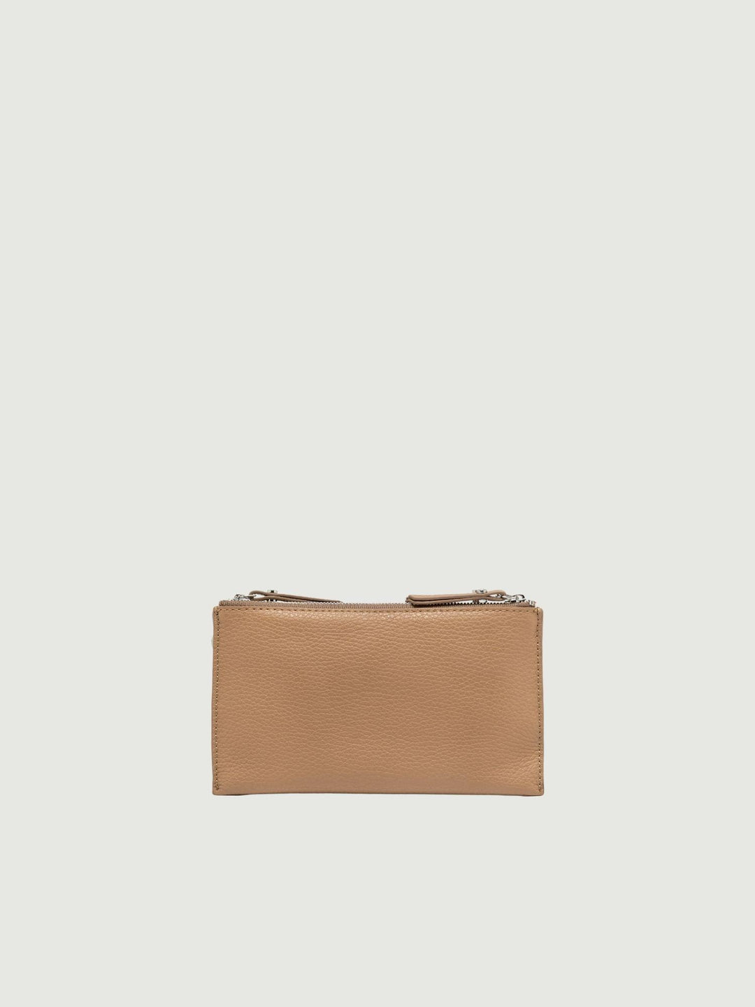Borsa Lucille in pelle martellata clay piccola BS 11810/COMM GRN 5313 GIANNI CHIARINI 