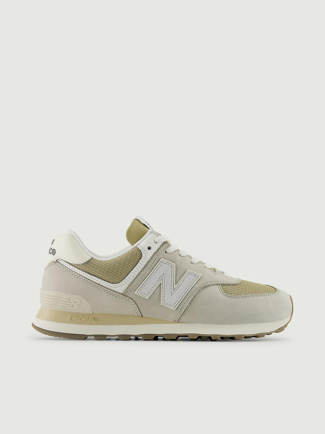Sneaker 574 Beige Oro U5748DF BEIGE NEW BALANCE 