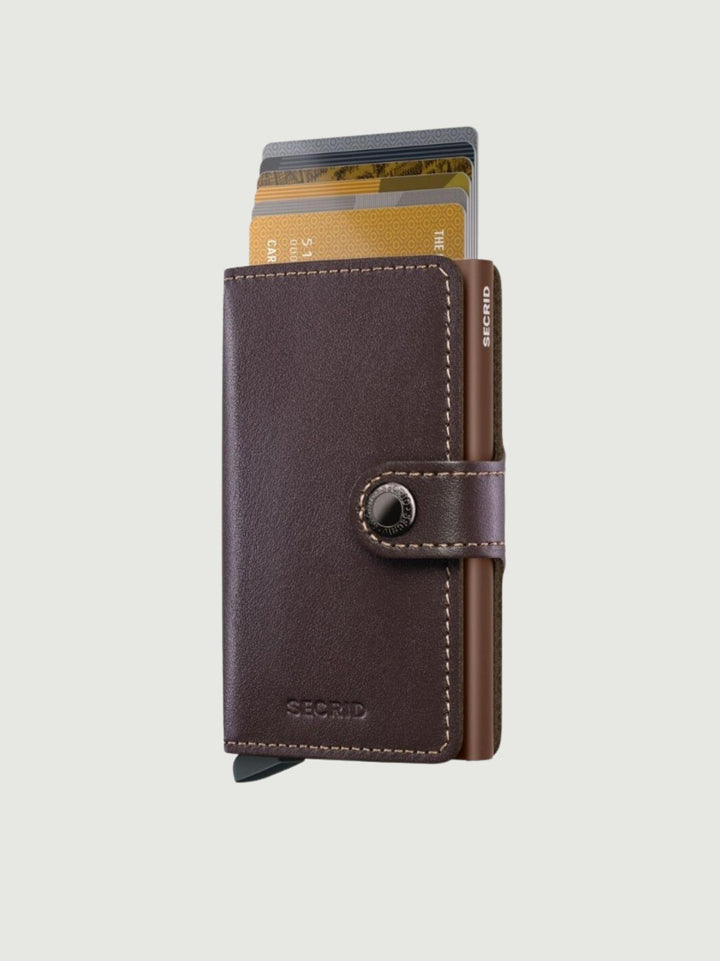 MINIWALLET ORIGINAL CHOCOLATE M CHOCOLATE SECRID 