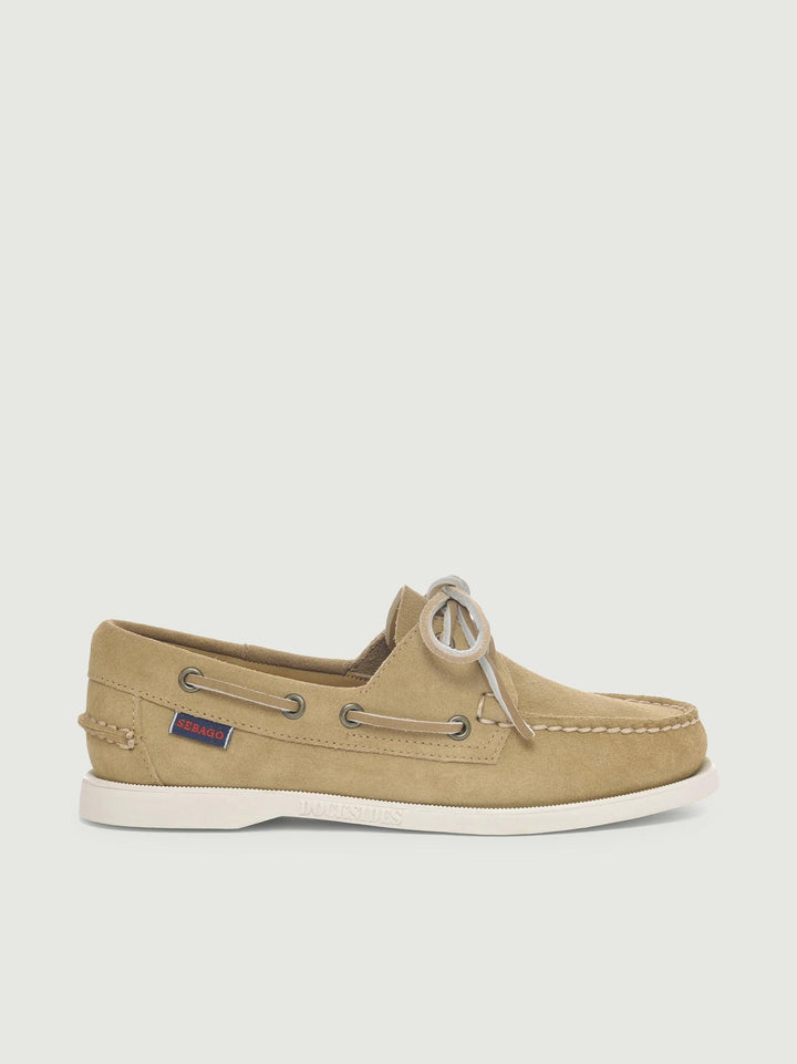 Mocassino Portland Flesh Out beige paint 781111W W6F SEBAGO 