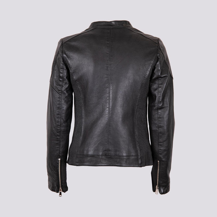 CHIODO  FODERATOIN PELLE NERO IDOL 20 JACK LEATHER 