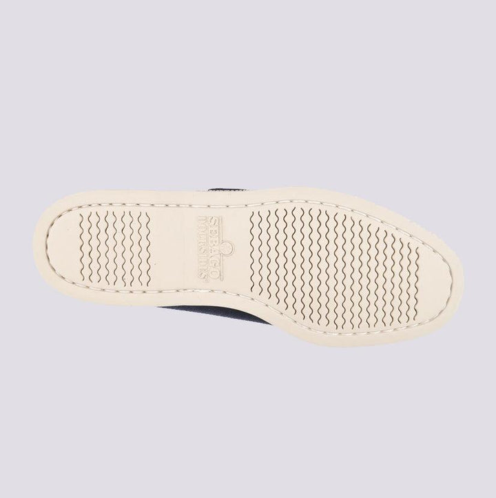 Scarpa da barca a vela Portland camoscio Blue 7111PTW 908 SEBAGO 