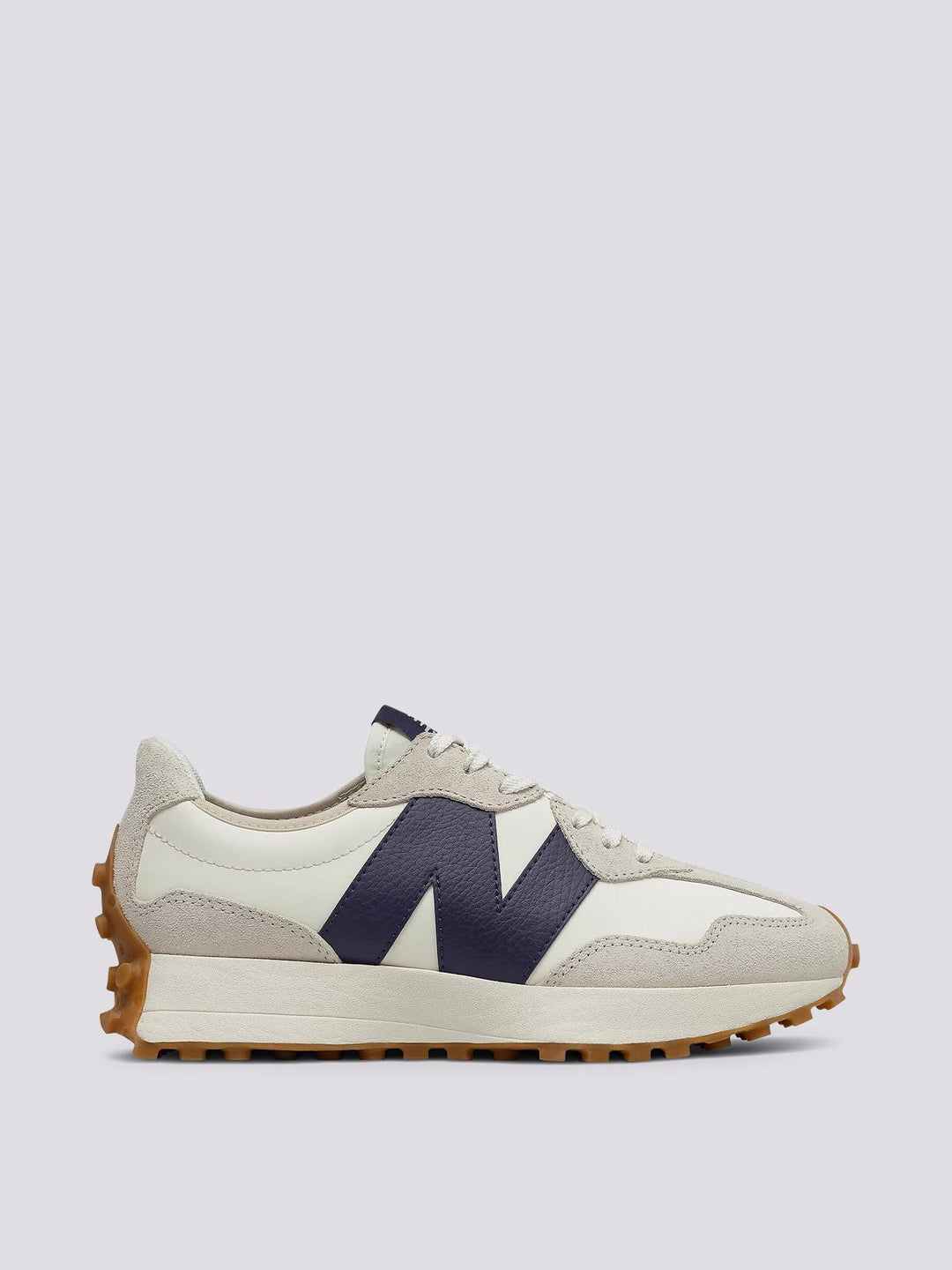 Sneaker 327 Tortora e blu WS327KB BMOONBEAM NEW BALANCE 