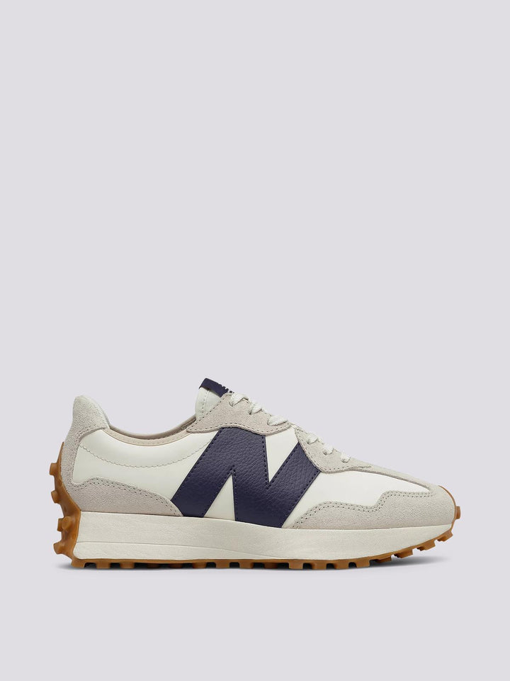 Sneaker 327 Tortora e blu WS327KB BMOONBEAM NEW BALANCE 