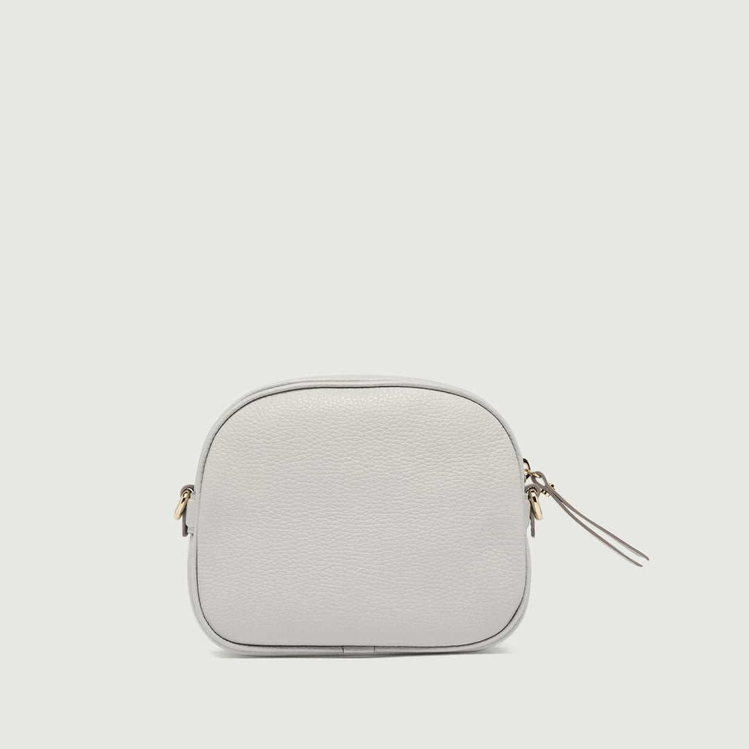Borsa a tracolla Nina in pelle Silice BS 10530/24PE GRN-NA 13310 GIANNI CHIARINI 