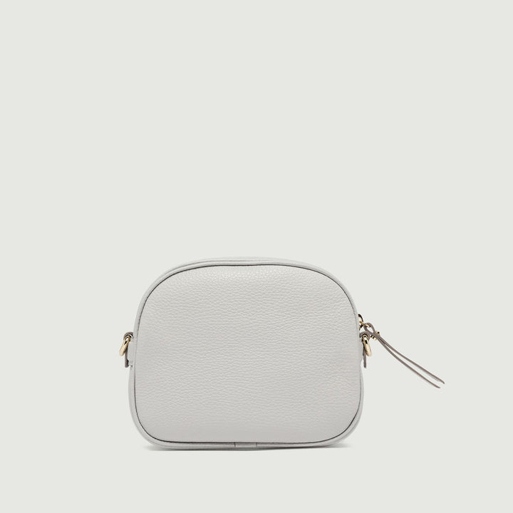 Borsa a tracolla Nina in pelle Silice BS 10530/24PE GRN-NA 13310 GIANNI CHIARINI 