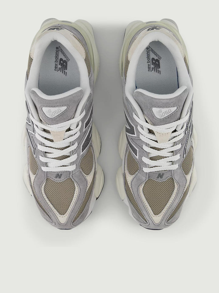 SNEAKER NEW BALANCE 9060 SLATE GREY U9060LBA D NEW BALANCE 