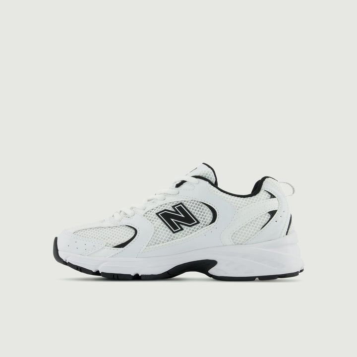SNEAKER NEW BALANCE 530 BIANCO E NAVY MR530EWB D NEW BALANCE 