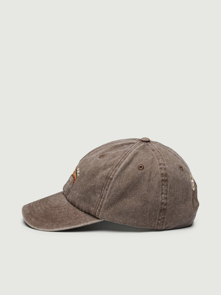 Cappello Connor Sails brown coffee 72131NW 127 SEBAGO 