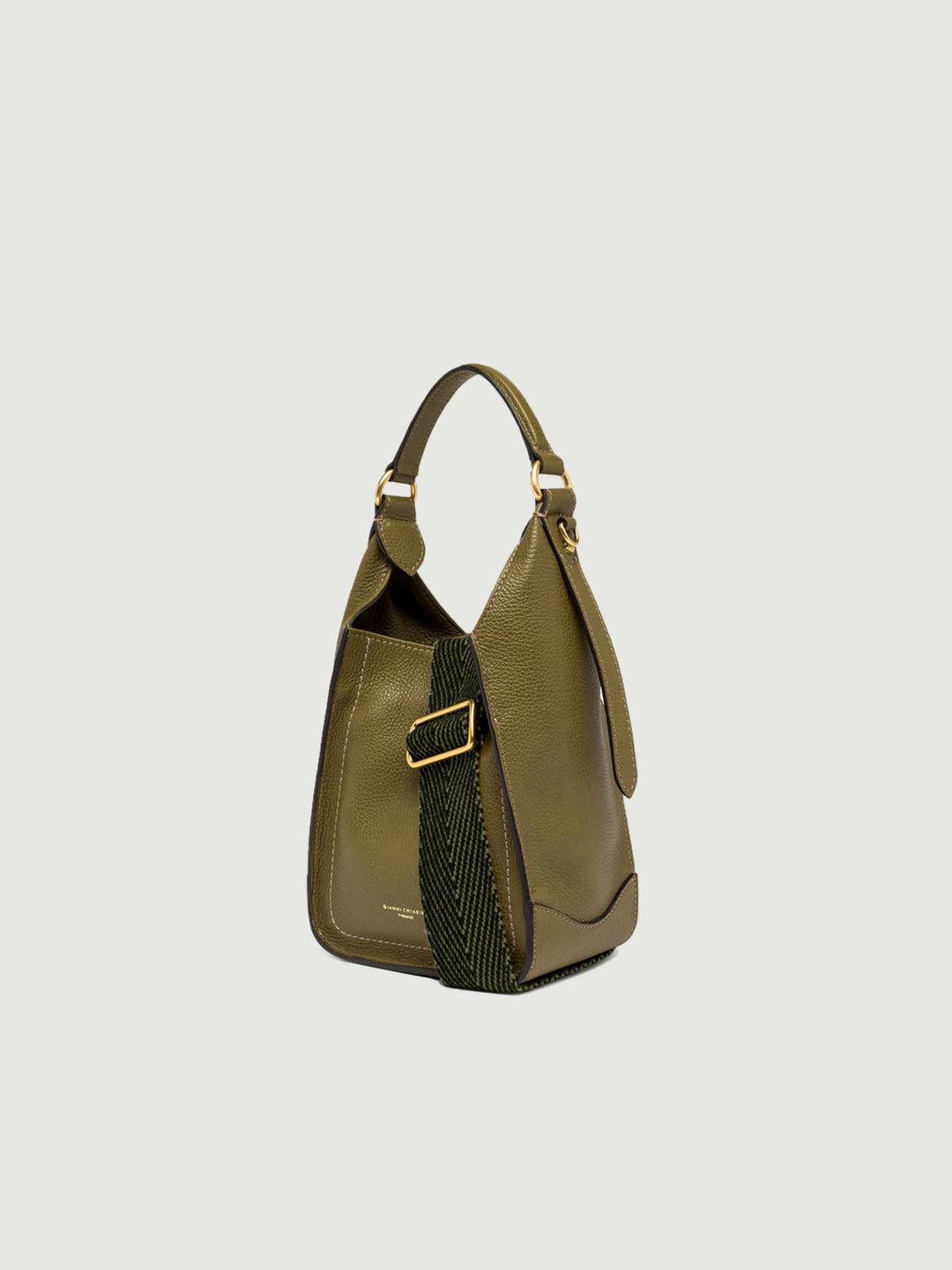 BORSA A SPALLA OLLY MOSS 11055 RMN-NA 1145 GIANNI CHIARINI 
