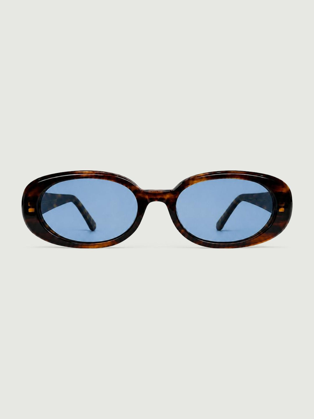 Occhiale da sole Kikki in acetato Havana Light Blue KIKKI HAVANA LIGHT BLUE BIMOR 
