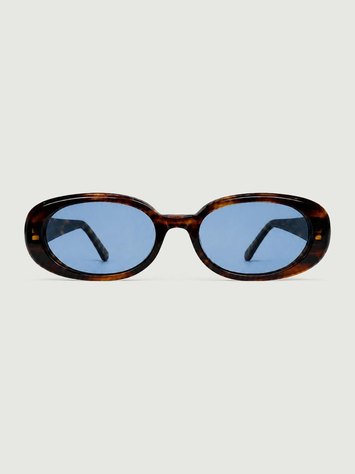 Occhiale da sole Kikki in acetato Havana Light Blue KIKKI HAVANA LIGHT BLUE BIMOR 