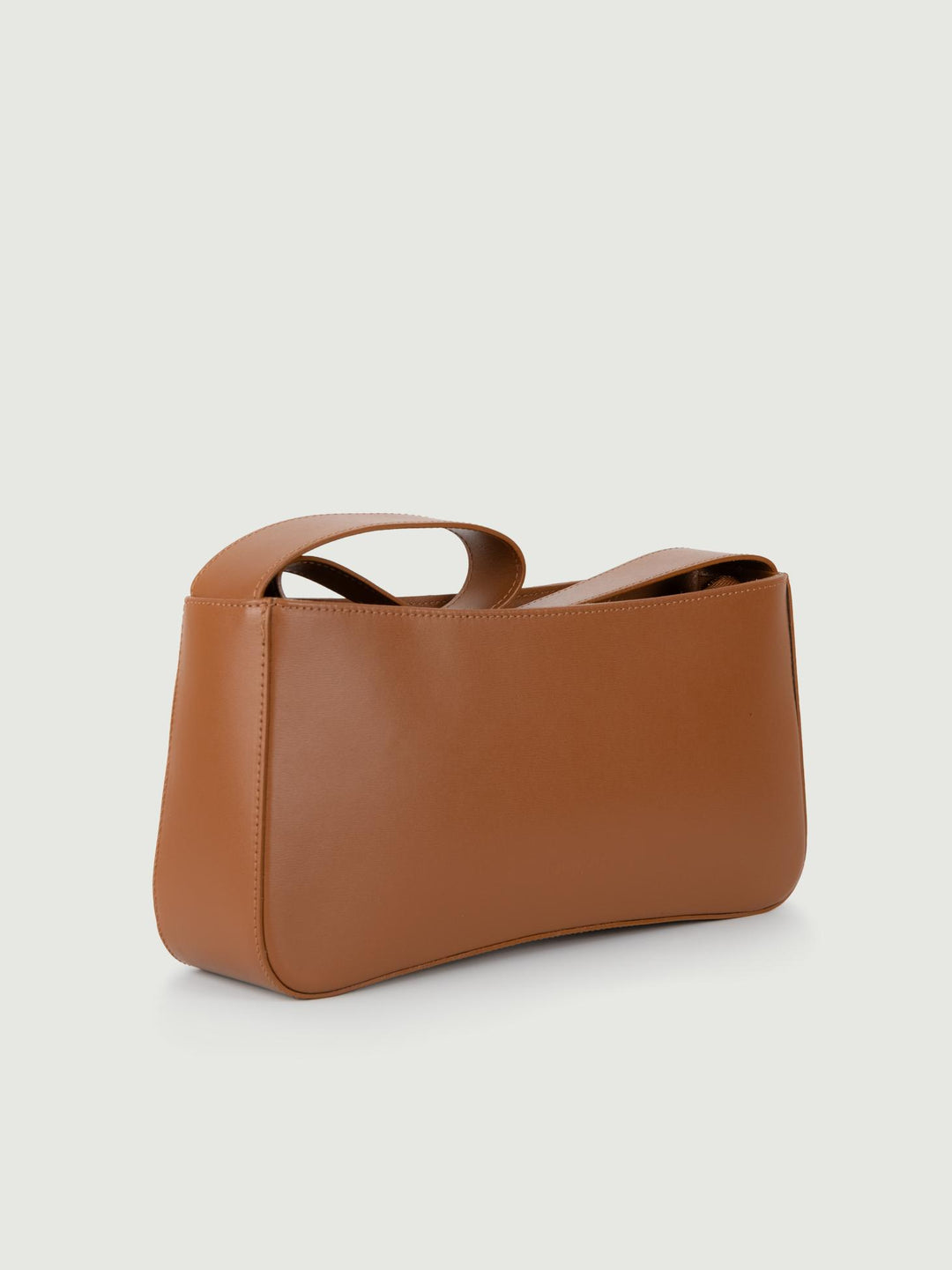 BORSA A SPALLA SEVENTY IN PELLE CUOIO SEVENTY CUOIO BIMOR 