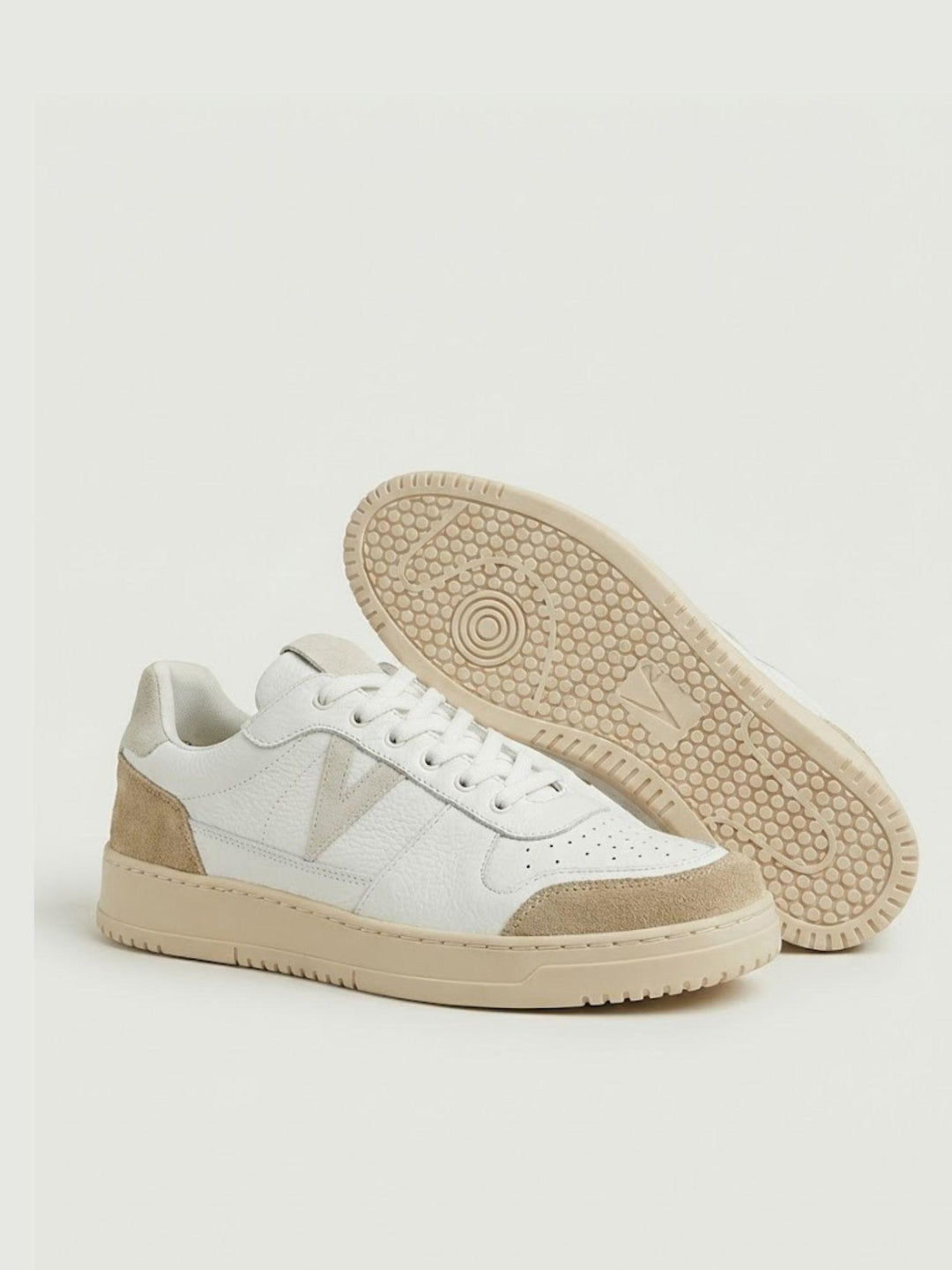 Sneaker College bianca SUCOL BI V2 