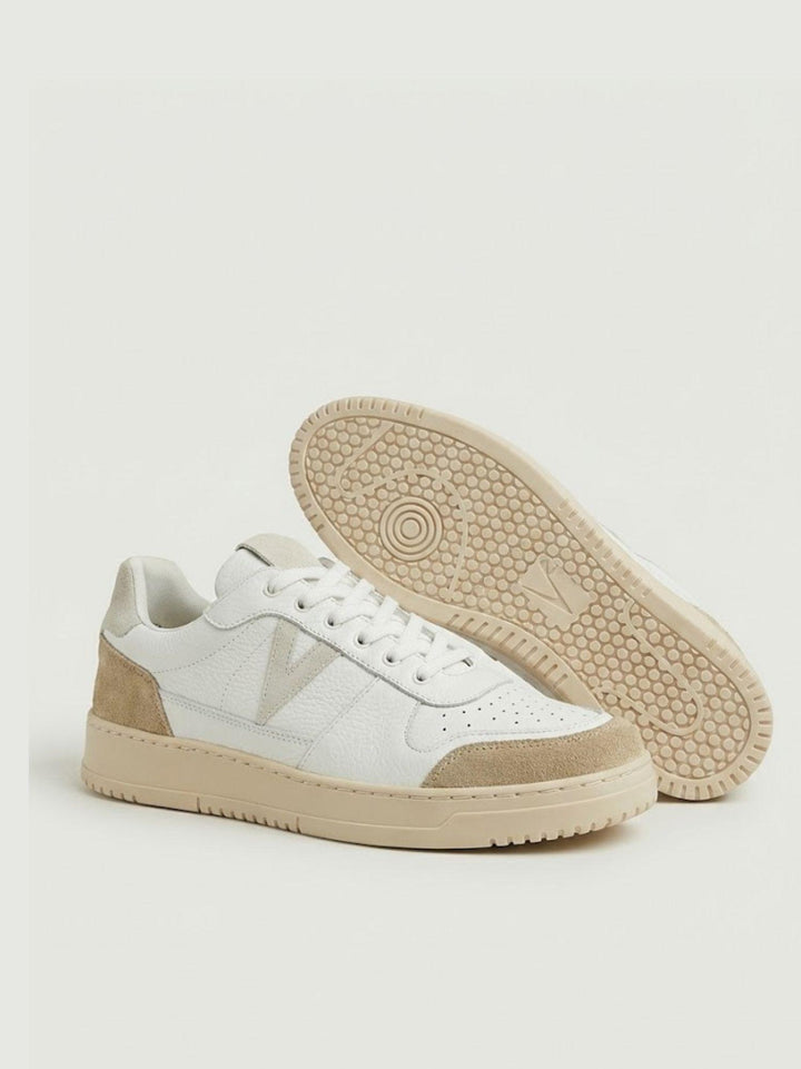 Sneaker College bianca SUCOL BI V2 