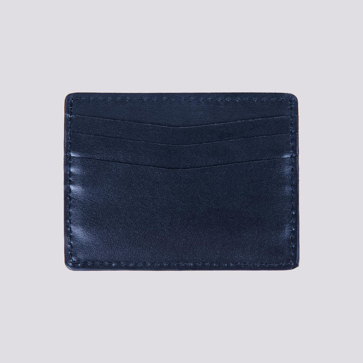 PORTACARTE IN PELLE blu scuro ALTER EGO ALTER EGO BLU SCURO BIMOR 