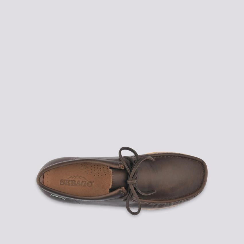 Stivaletto Koala in pelle nabuk marrone 711219W 901 SEBAGO 