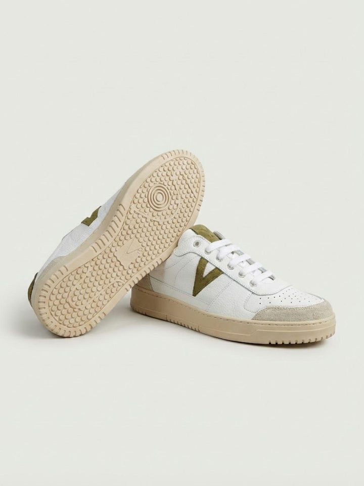 Sneaker College verde SUCOL PS V2 