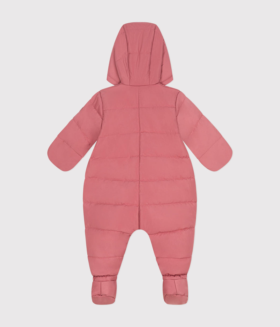 Tutone caldo per bebè rosa A0B41 03 PETIT BATEAU 