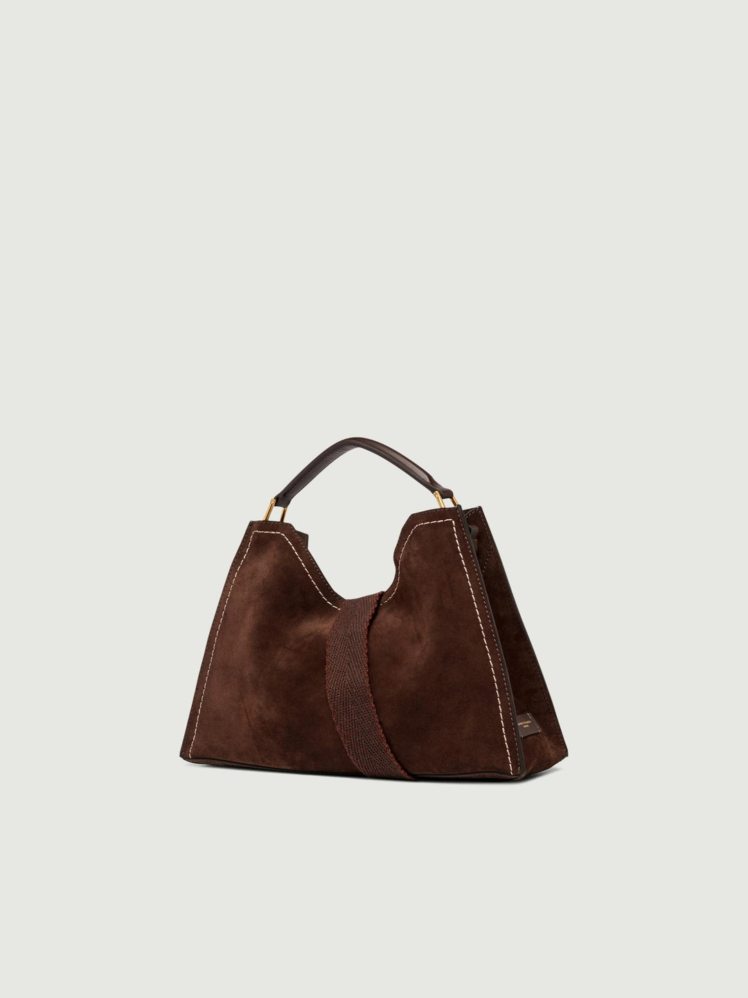Borsa Aurora color cioccolato 10566 CM-PLMCP 2196 GIANNI CHIARINI 