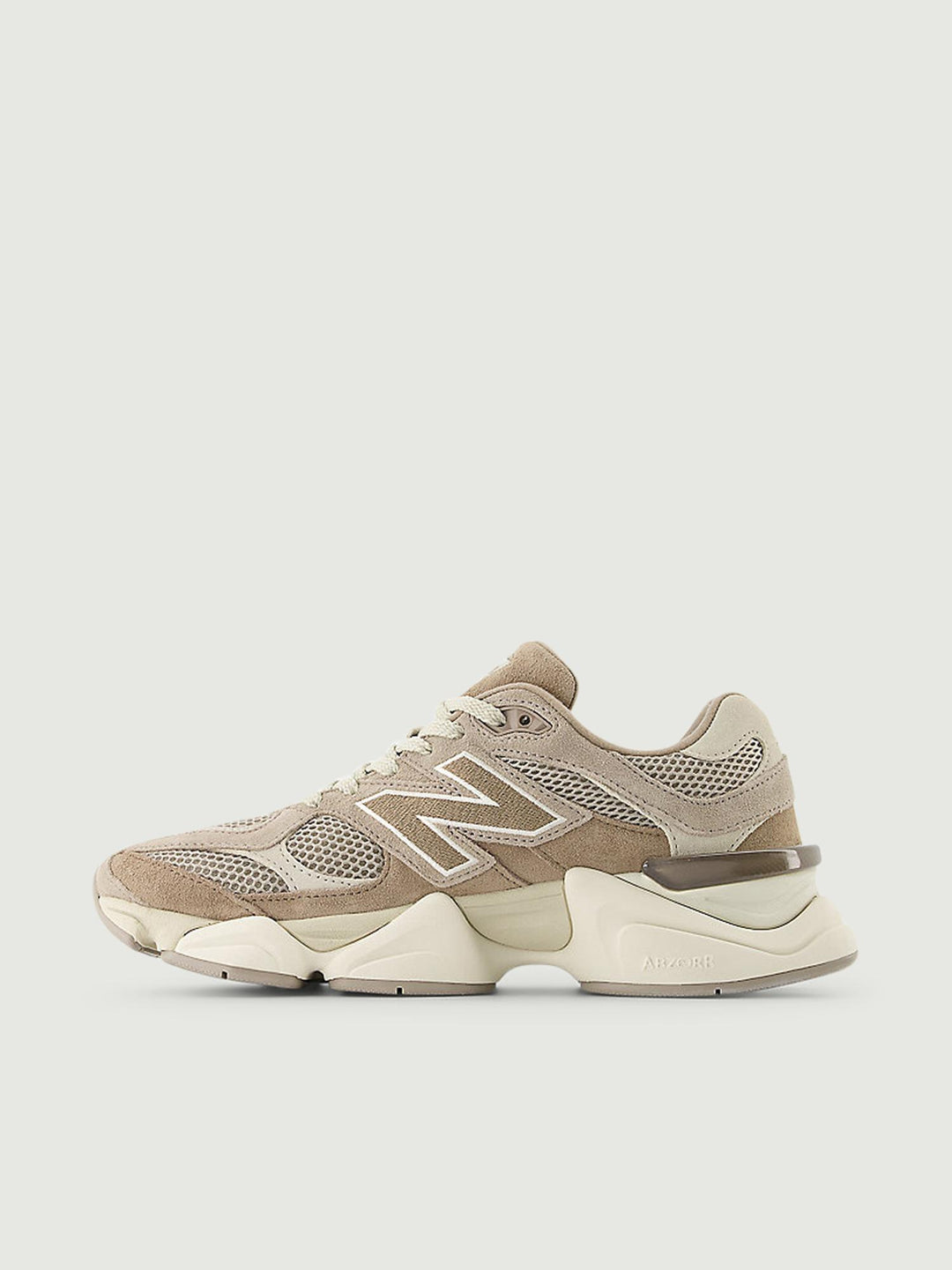 SNEAKER 9060 TORTORA U9060ERC D NEW BALANCE 