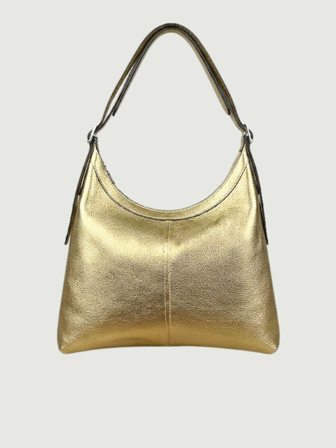Borsa Paloma in pelle oro PALOMA ORO ANDREA MORANDO 
