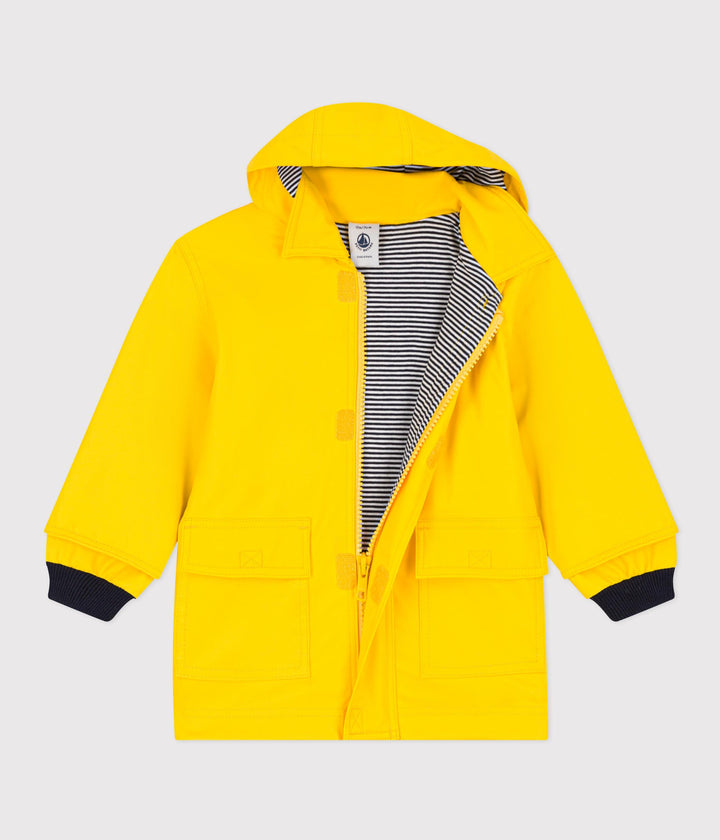 Cerata iconica gialla per bebè A08FB 01 PETIT BATEAU 