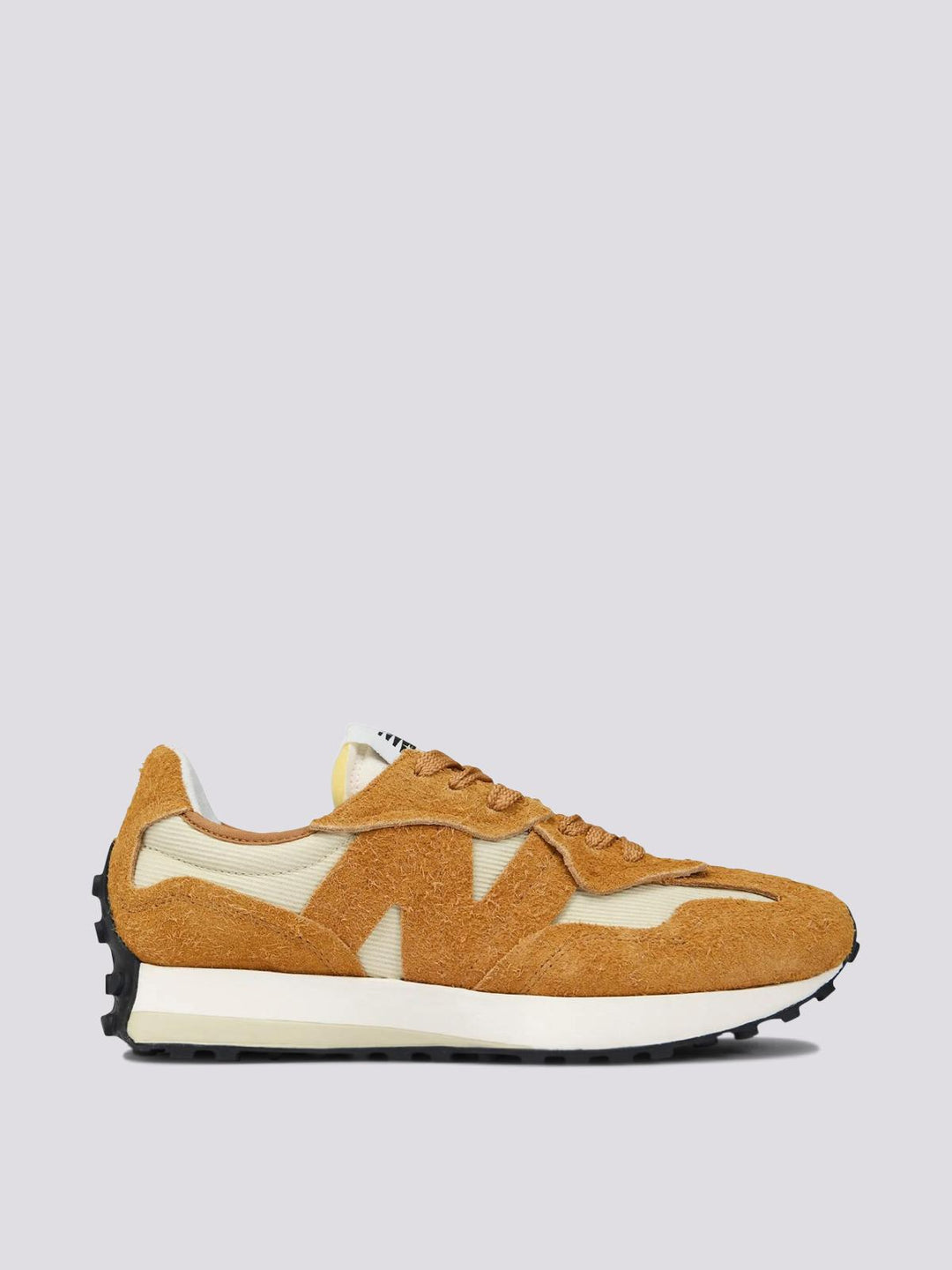 SNEAKER 327 BROWN SUEDE U327WCI DTOBACCO NEW BALANCE 