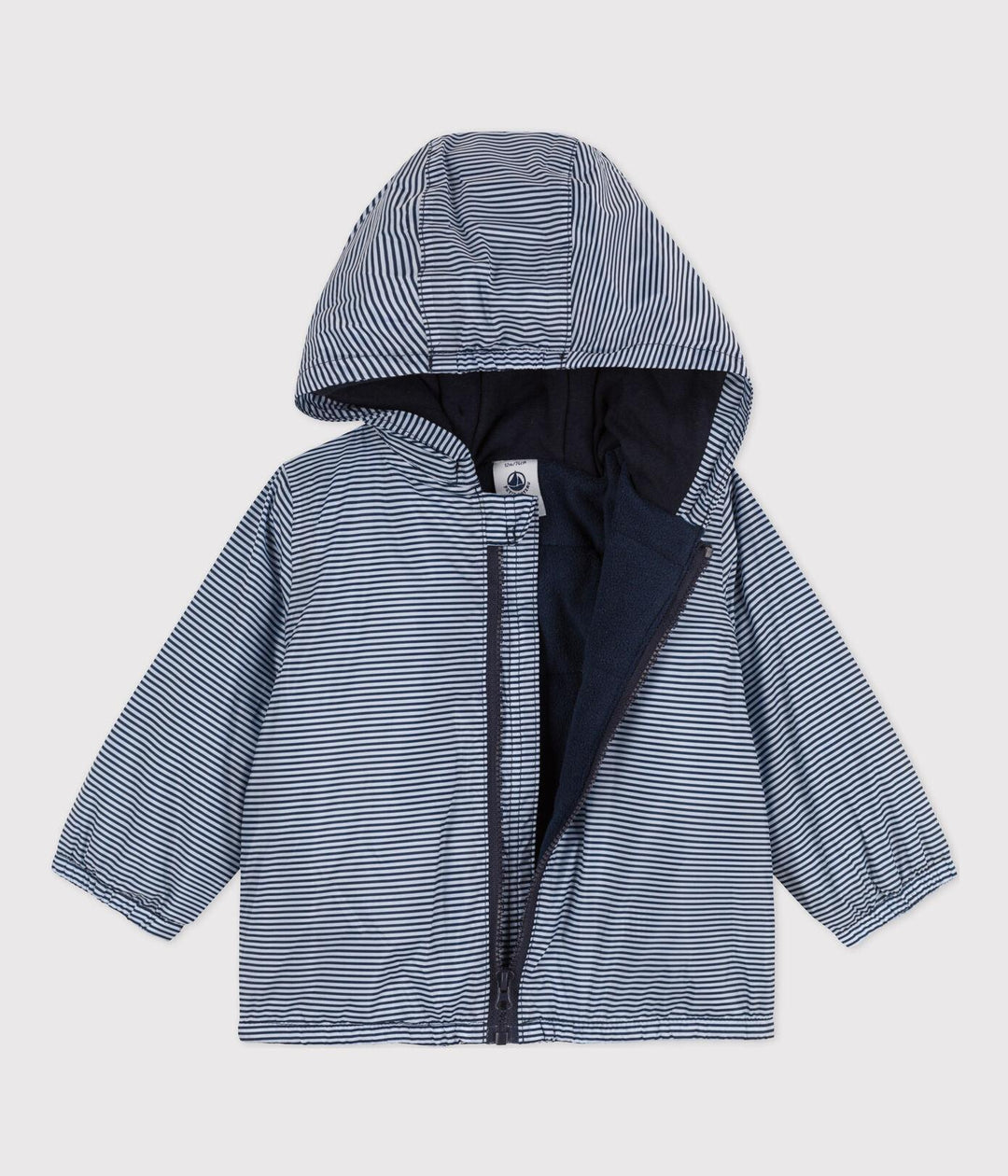 GIACCA A VENTO IMBOTTITA A08G5 03 PETIT BATEAU 