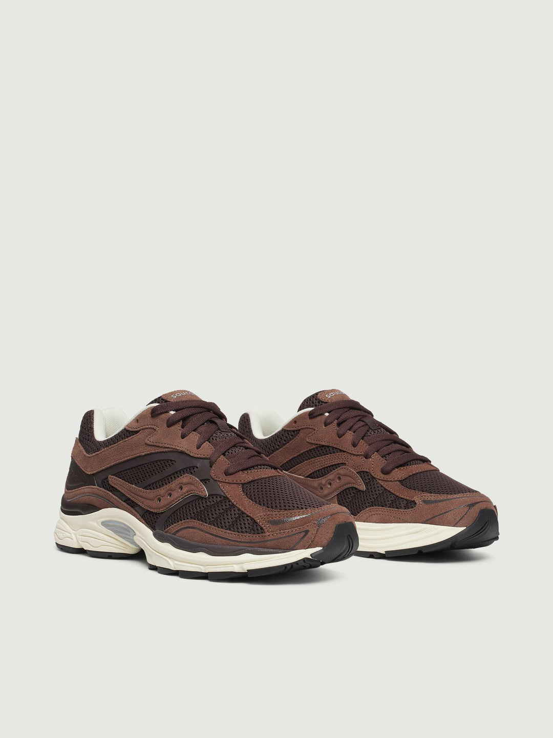 PROGRID OMNI 9 PREMIUM MARRONE 70740 15 SAUCONY 