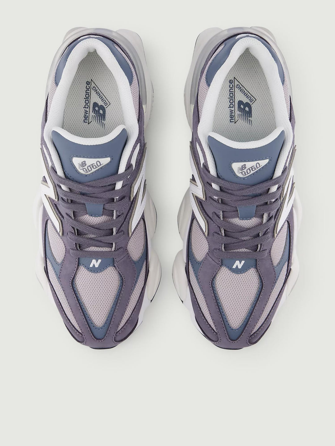 Sneaker 9060 Shadow Blue U9060528 DD NEW BALANCE 