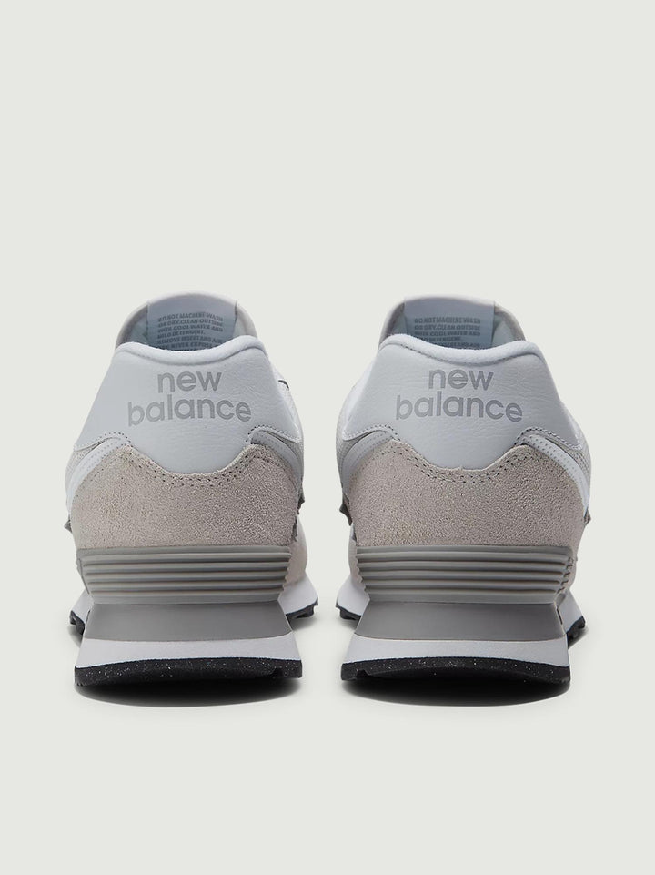 SNEAKER 574 GRIGIO NIMBUS ML574EVW DD NEW BALANCE 
