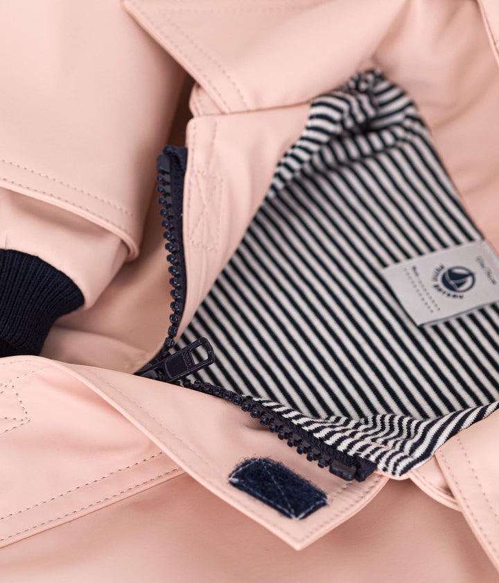 CERATA ICONICA PER BEBÈ ROSA A09MB 01 PETIT BATEAU 