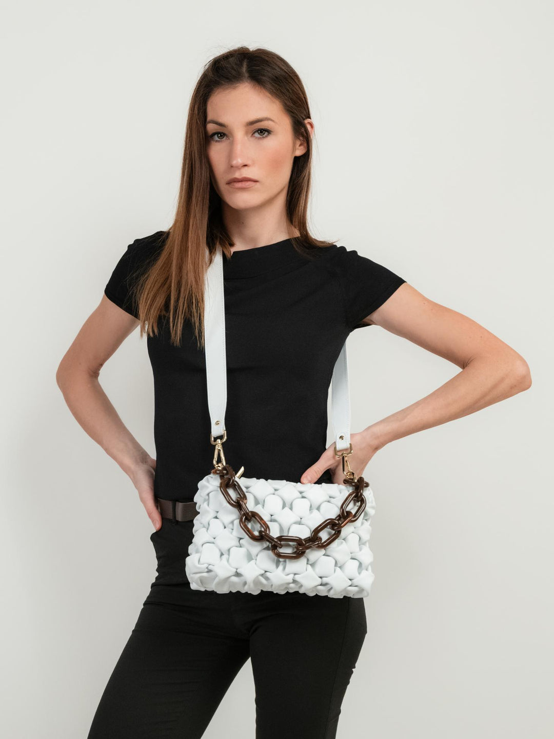 BIMOR CURLYNEWBIANCO