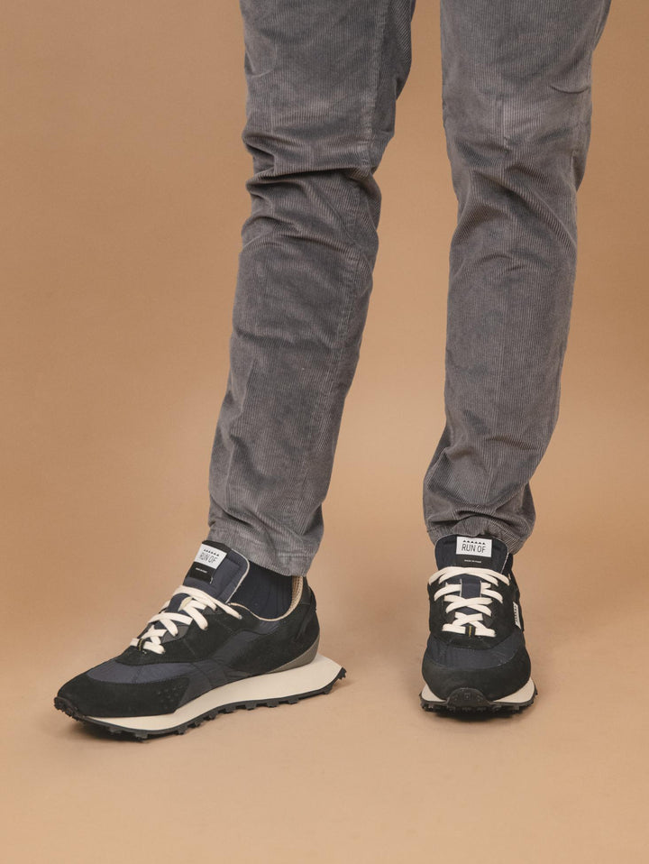 Sneaker Run Of Kripto KRIPTO M 40282 RUN OF 