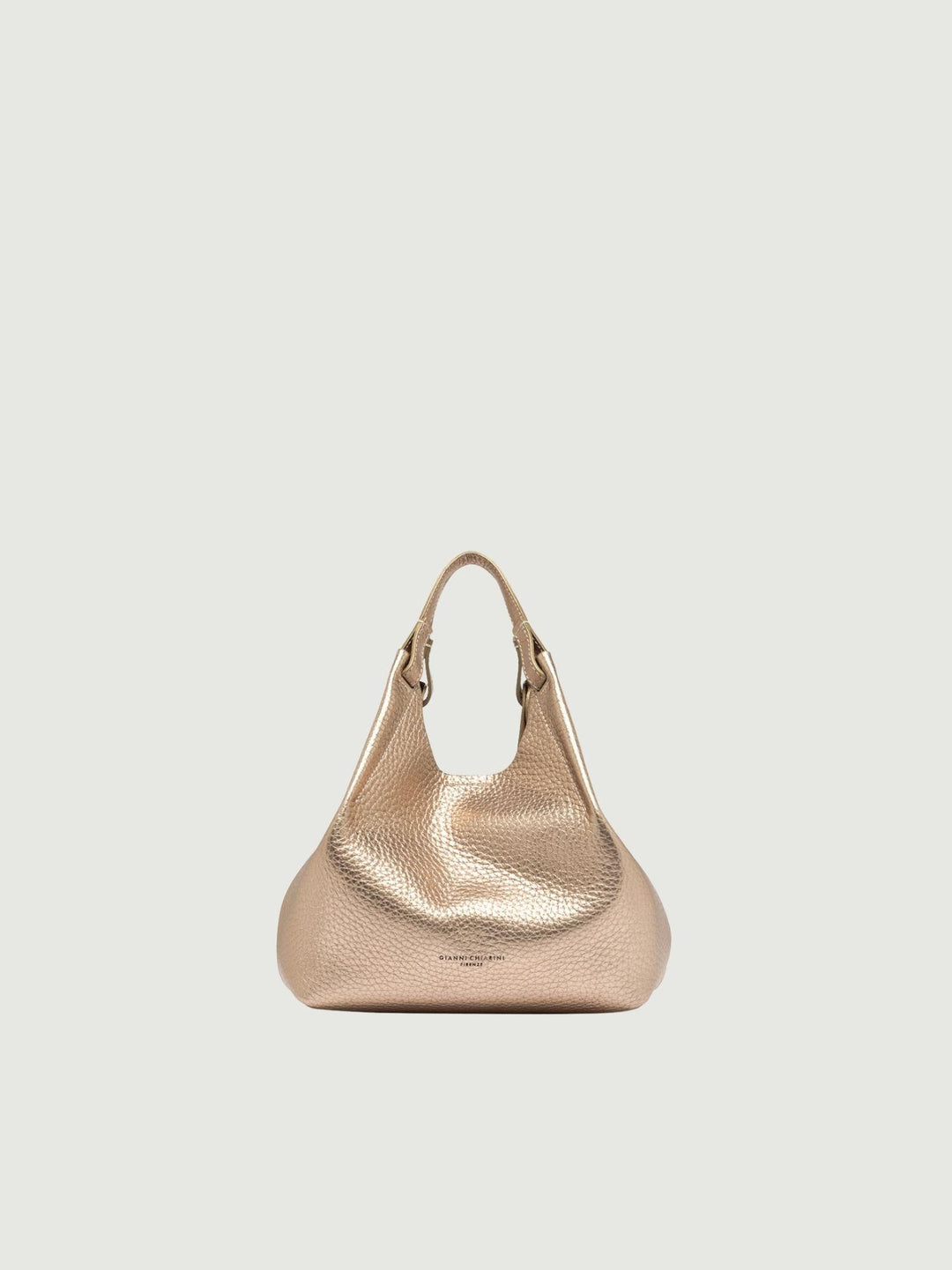 Borsa Dua in pelle mirage clay BS 9719 RNGDBL T.U. 14368 GIANNI CHIARINI 