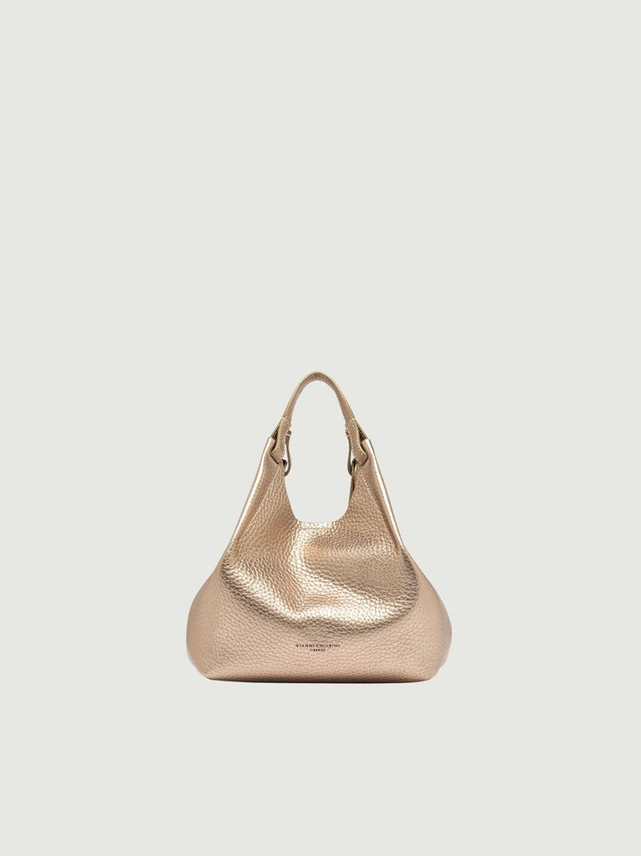 Borsa Dua in pelle mirage clay BS 9719 RNGDBL T.U. 14368 GIANNI CHIARINI 