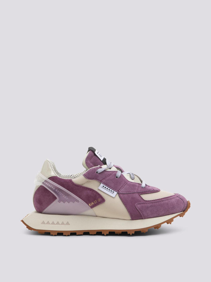 Sneaker BODRUM MANGO VIOLA GRAPE W 9377 RUN OF 
