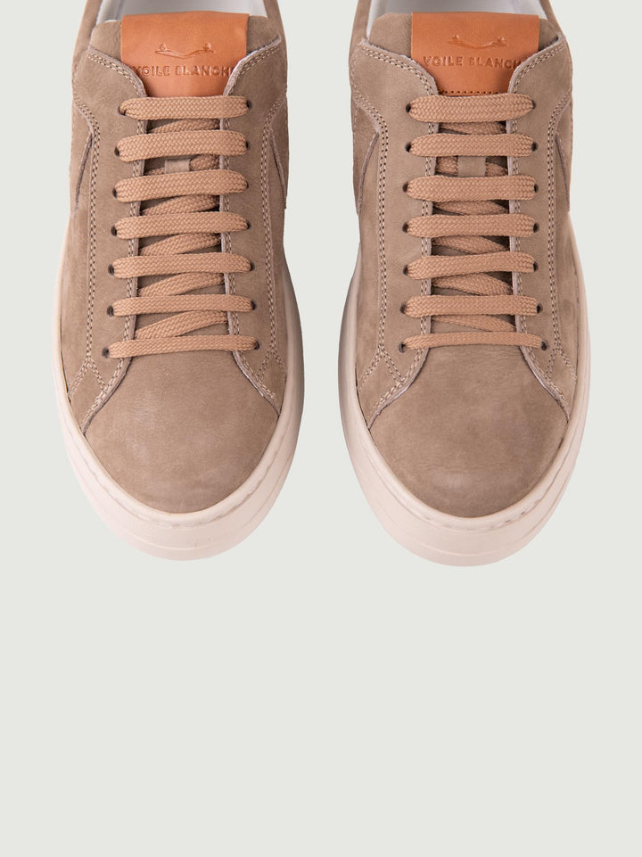 SNEAKER LAYTON BEIGE 2017678 08 VOILE BLANCHE 