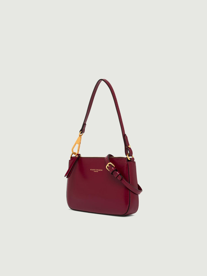 Borsa a spalla Brooke color prezioso 9700 PRCK 6731 GIANNI CHIARINI 