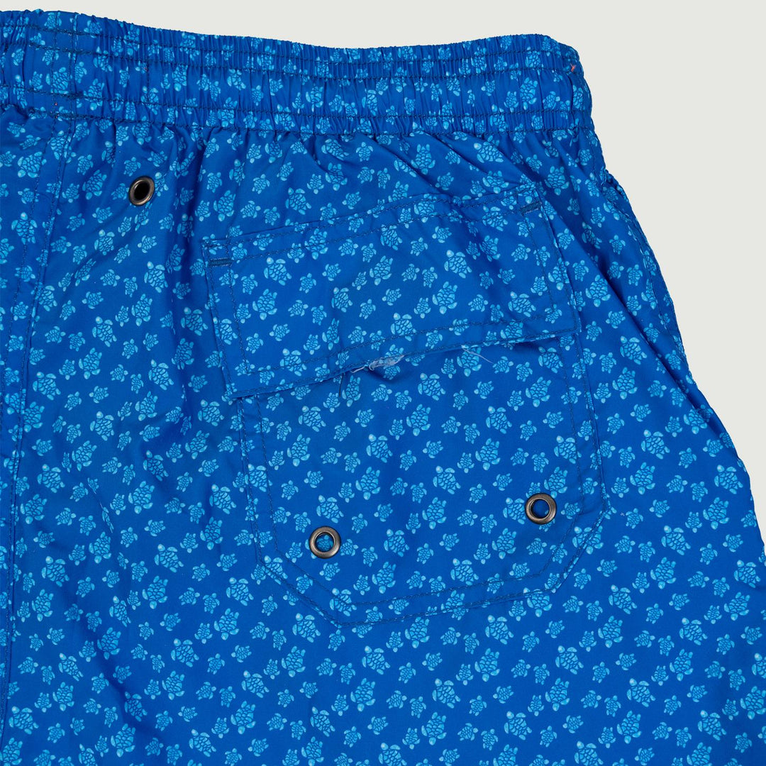 COSTUME BLU IN FANTASIA TARTARUGHE