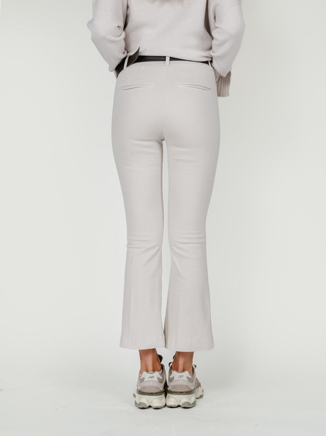 pant tasca america zampetta 824JA BEIGE ANDREA MORANDO 