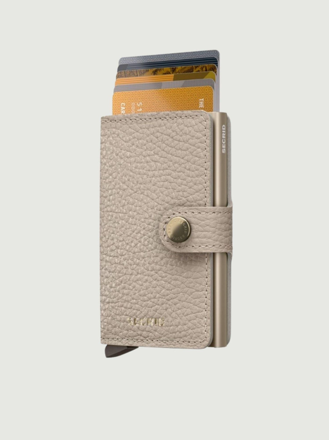 MINIWALLET PEBBLE LATTE MPE LATTE SECRID 