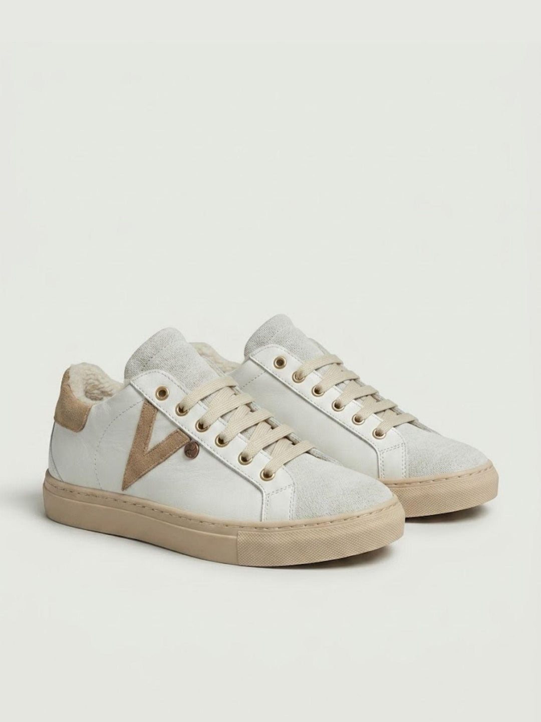 Sneaker Olympic dettagli sabbia SUBIV2 SAB V2 