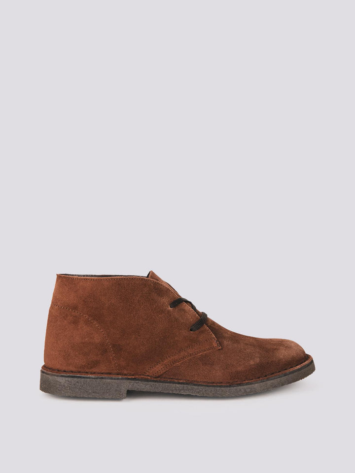 Polacchino Desert Boot Marrone CLARK MARRONE ANDREA MORANDO 