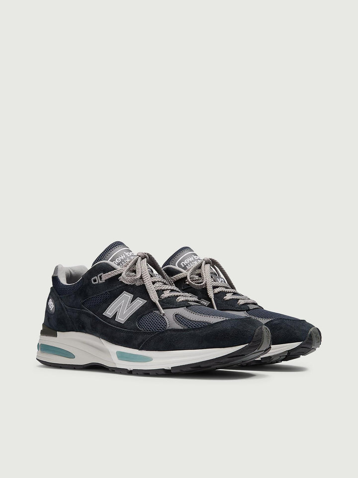 Sneaker 991 Navy U991NV2 DD NEW BALANCE 