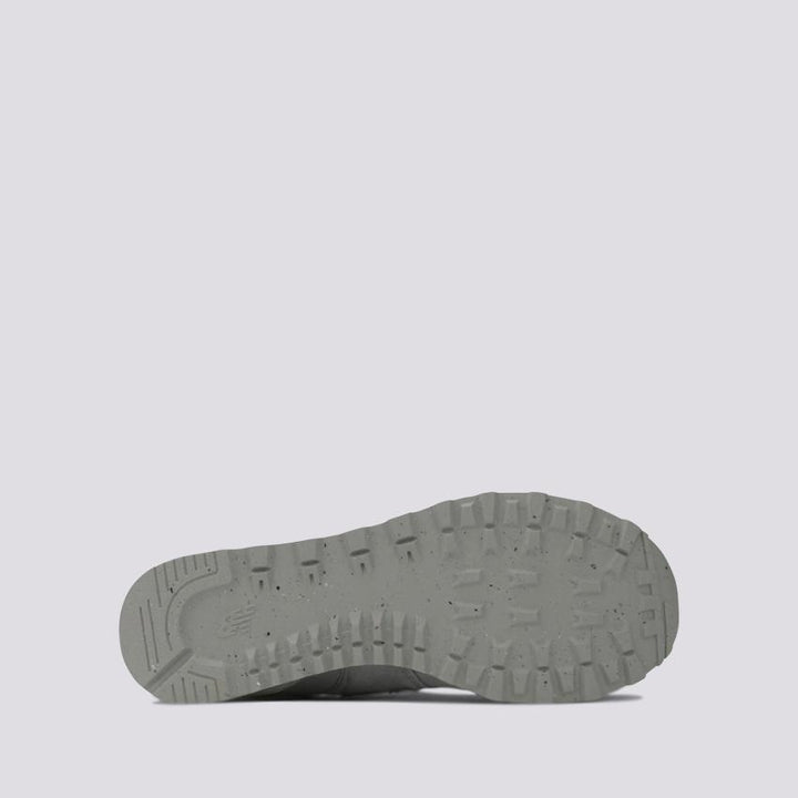 Sneaker 574 grigio e bianco U574FGR DATHLETIC GREY NEW BALANCE 