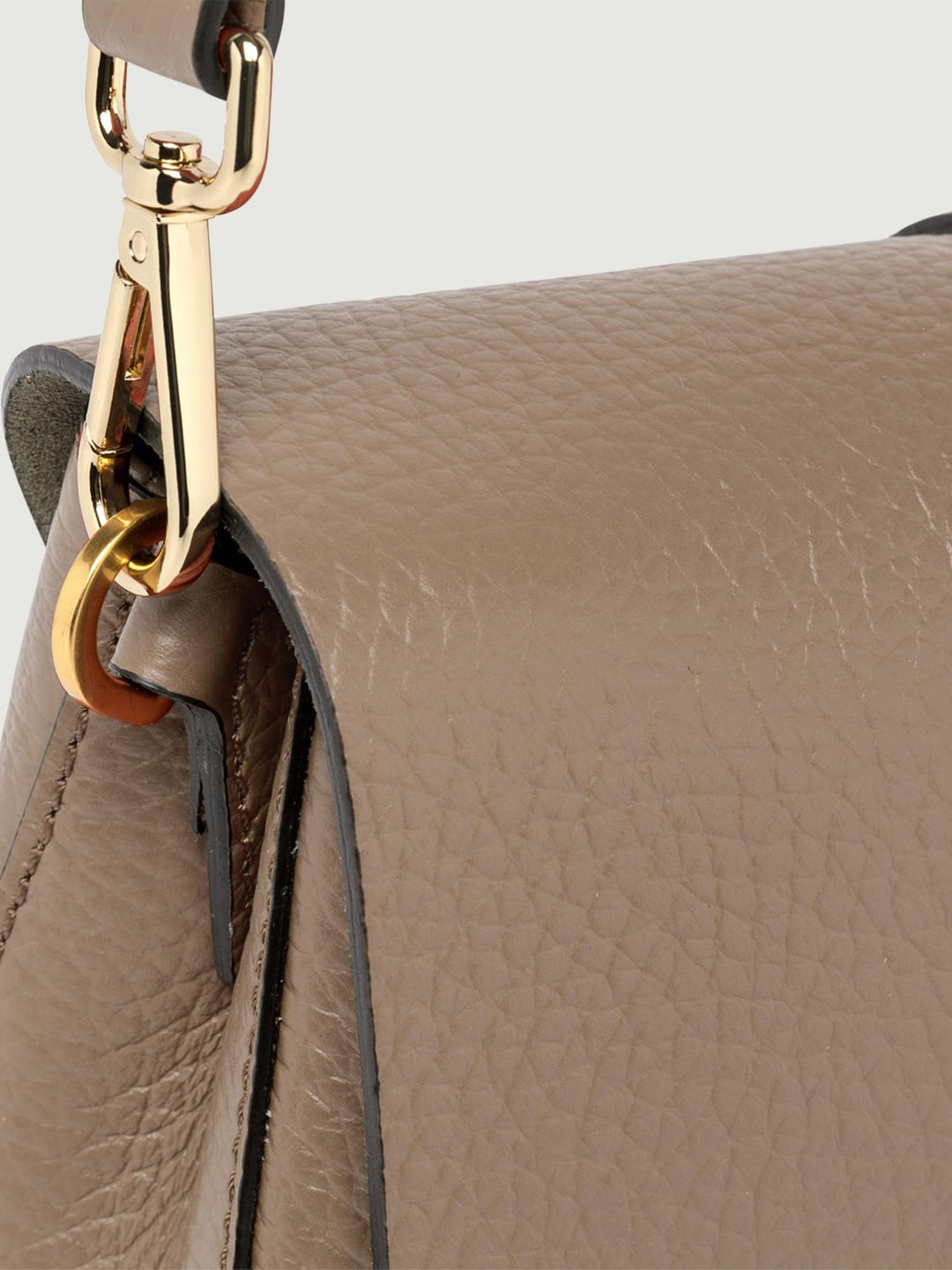 Borsa spalla Helena Round color dove 11088 TKL-NA 2077 GIANNI CHIARINI 