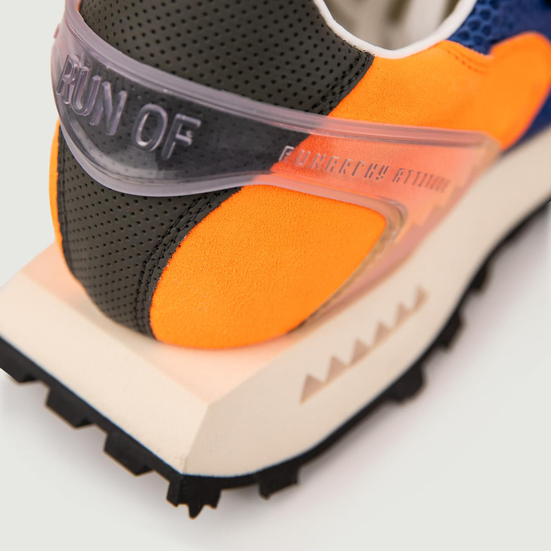 SNEAKER run of TRAINER multicolor Trainer M 40039 RUN OF 